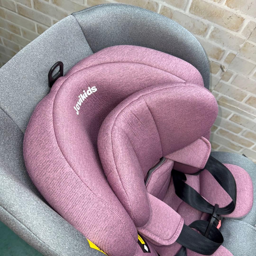 Jovikids チャイルドシート isofix 新生児から　回転式