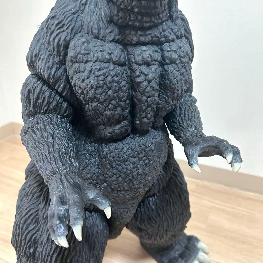 愛蔵版 ゴジラ 特大 フィギュア バンダイ 1994年製