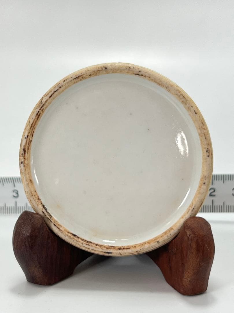 極上 文房具　中国清時代　水盂/MT 2-80