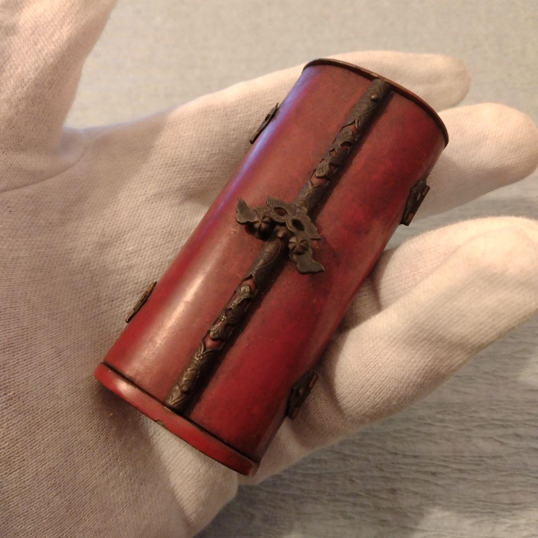 持仏　千手観音　金属製