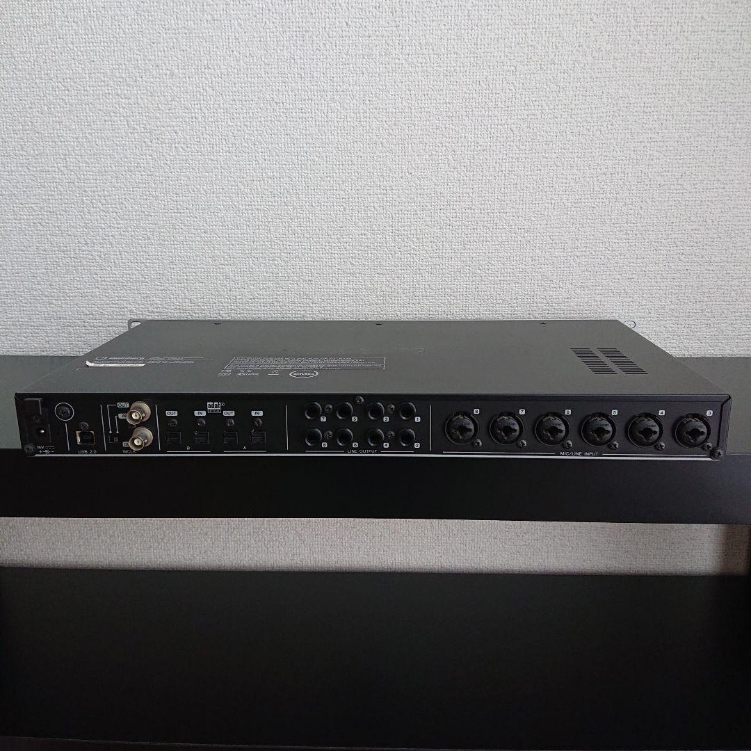 steinberg UR824 USBオーディオインターフェース DTM