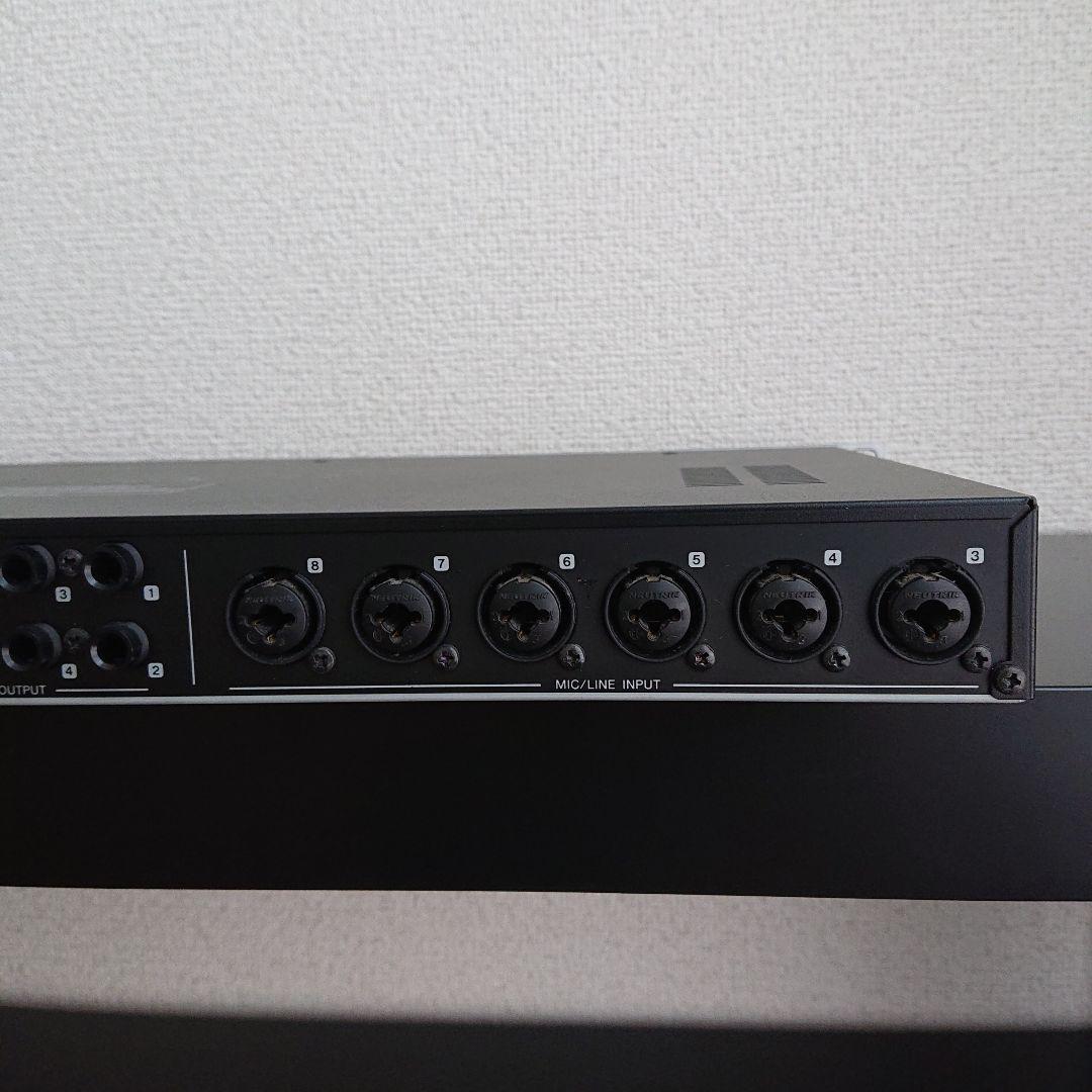 steinberg UR824 USBオーディオインターフェース DTM