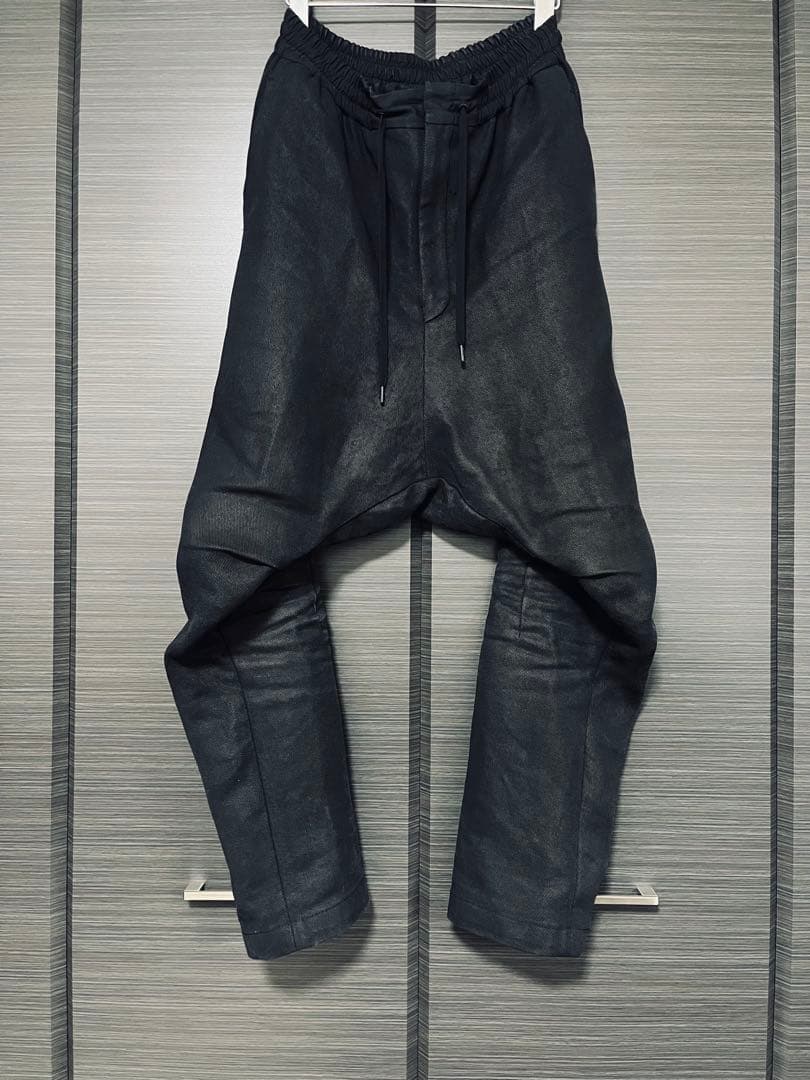 パンツ DEVOA Dropcrotch pants Heavywashi denim