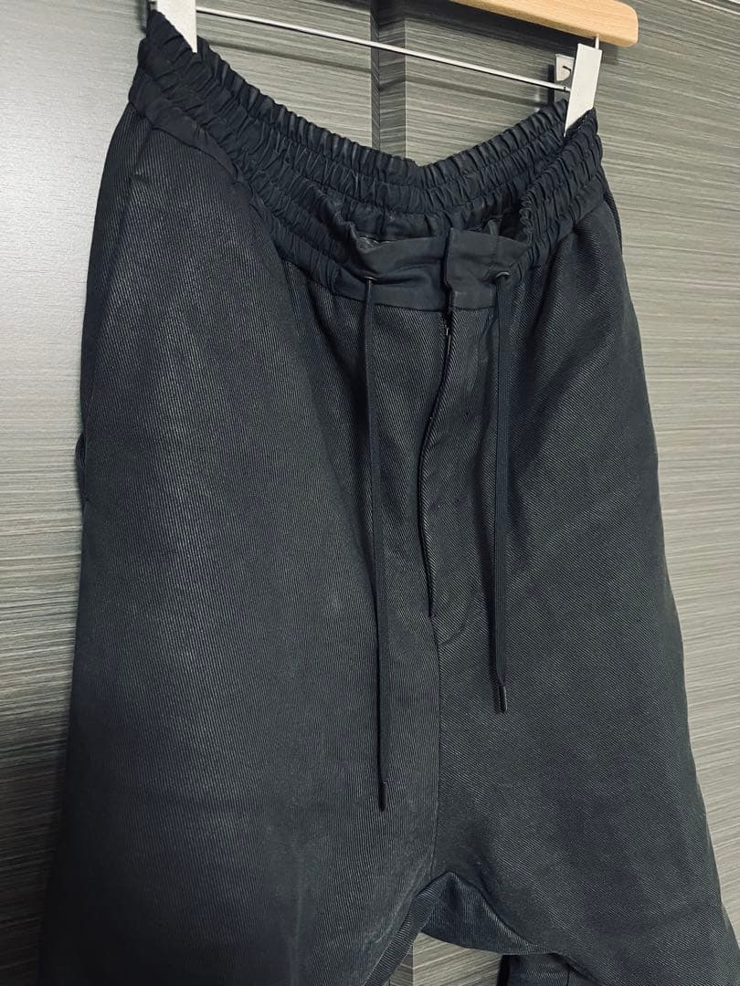 パンツ DEVOA Dropcrotch pants Heavywashi denim