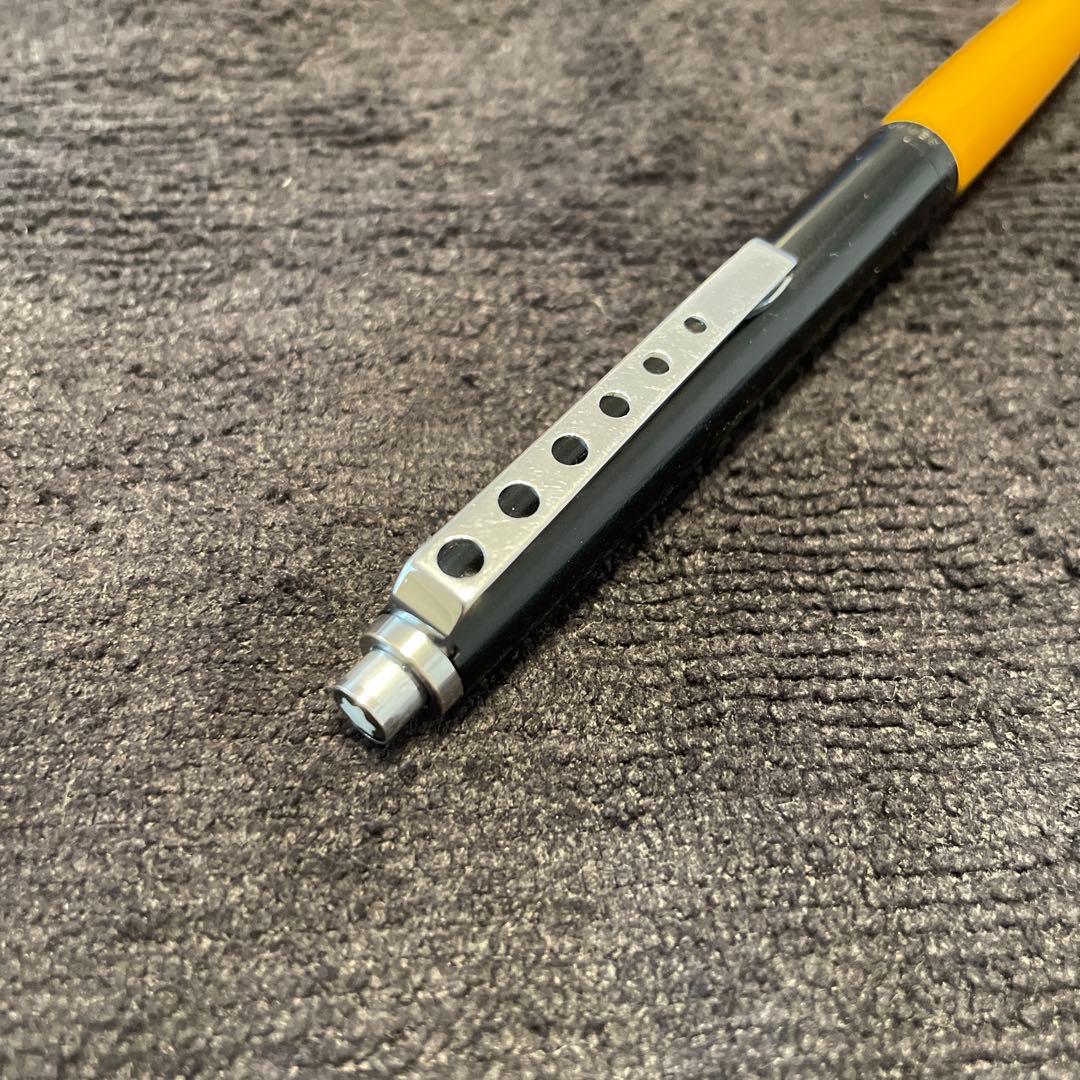 モンブラン カレラ 590 ボールペン ポルシェコラボ②