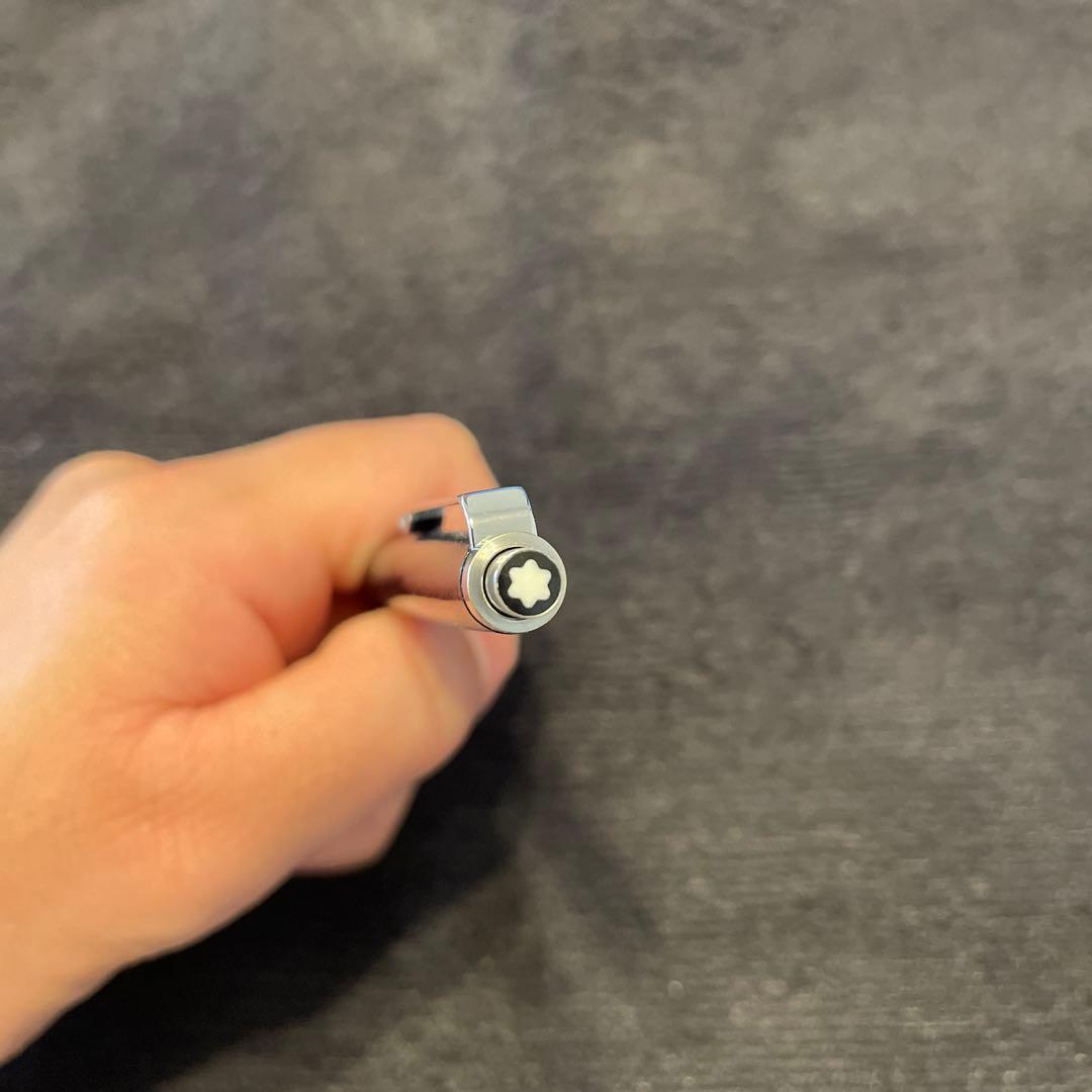 モンブラン カレラ 590 ボールペン ポルシェコラボ②