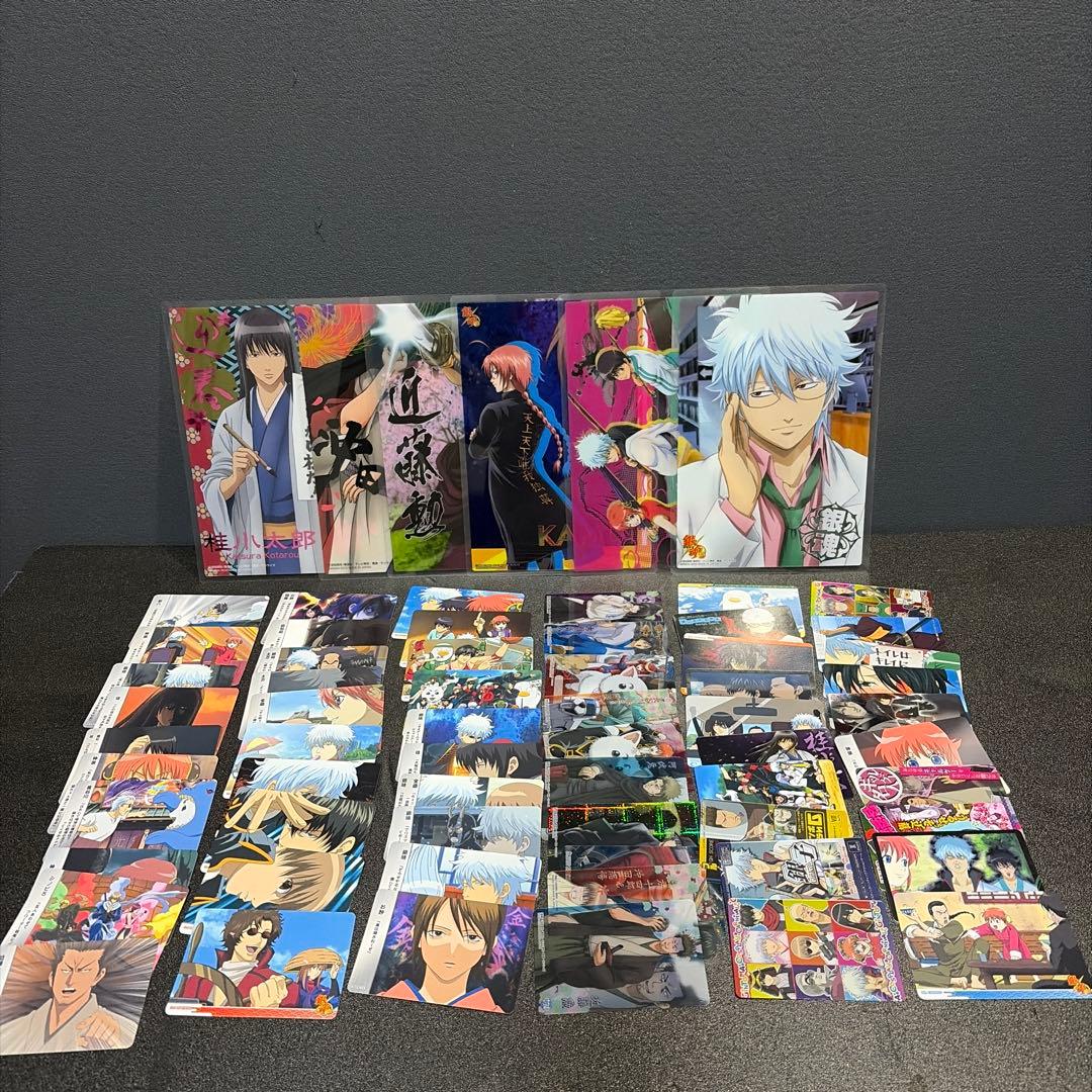 銀魂グッズセット売り【バラ売り✖️】