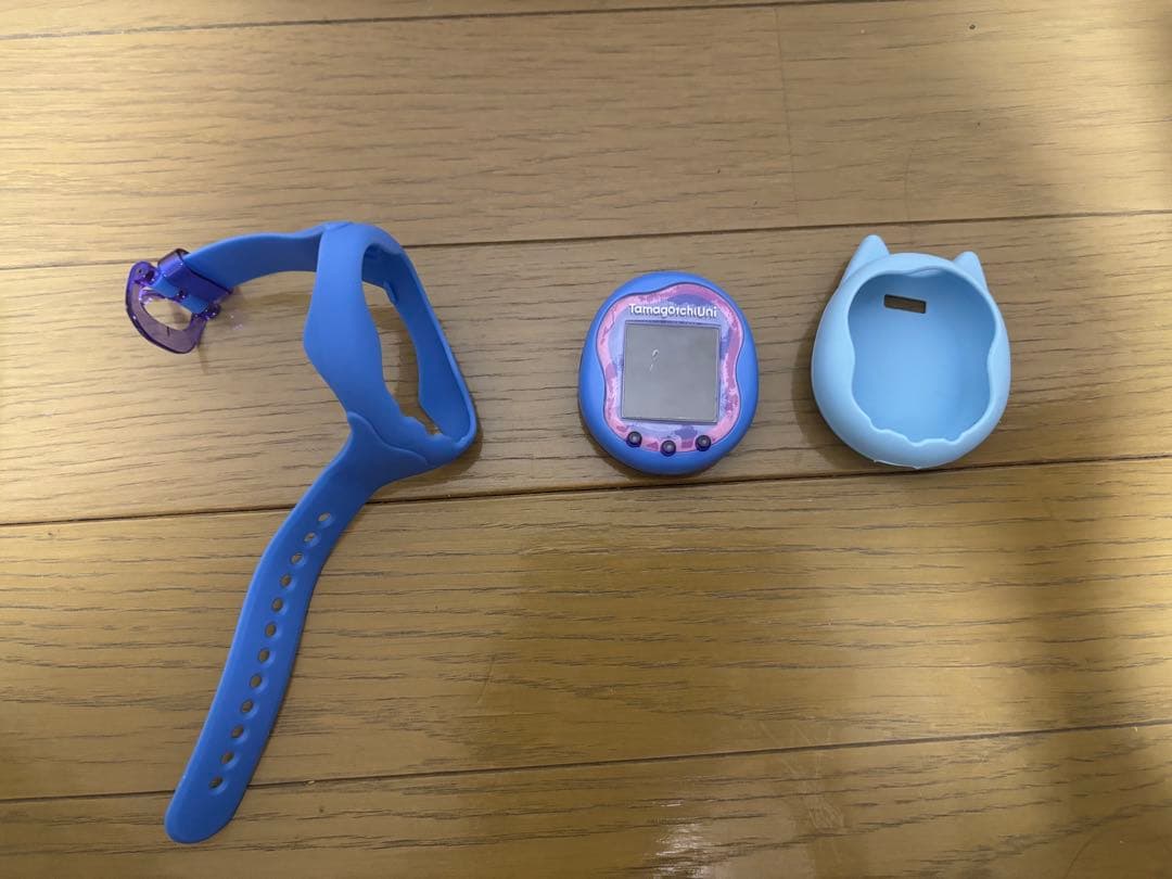 【るい】Tamagotchi Uni 青 本体