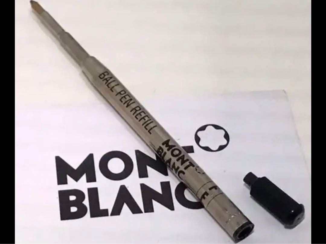 ⭐️金運上昇!黄金の総金張りの逸品！⭐️ハンマートリガーNo1846⭐️モンブラン社製