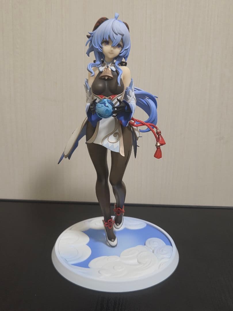 甘雨 循々守月Ver. 原神 APEX フィギュア