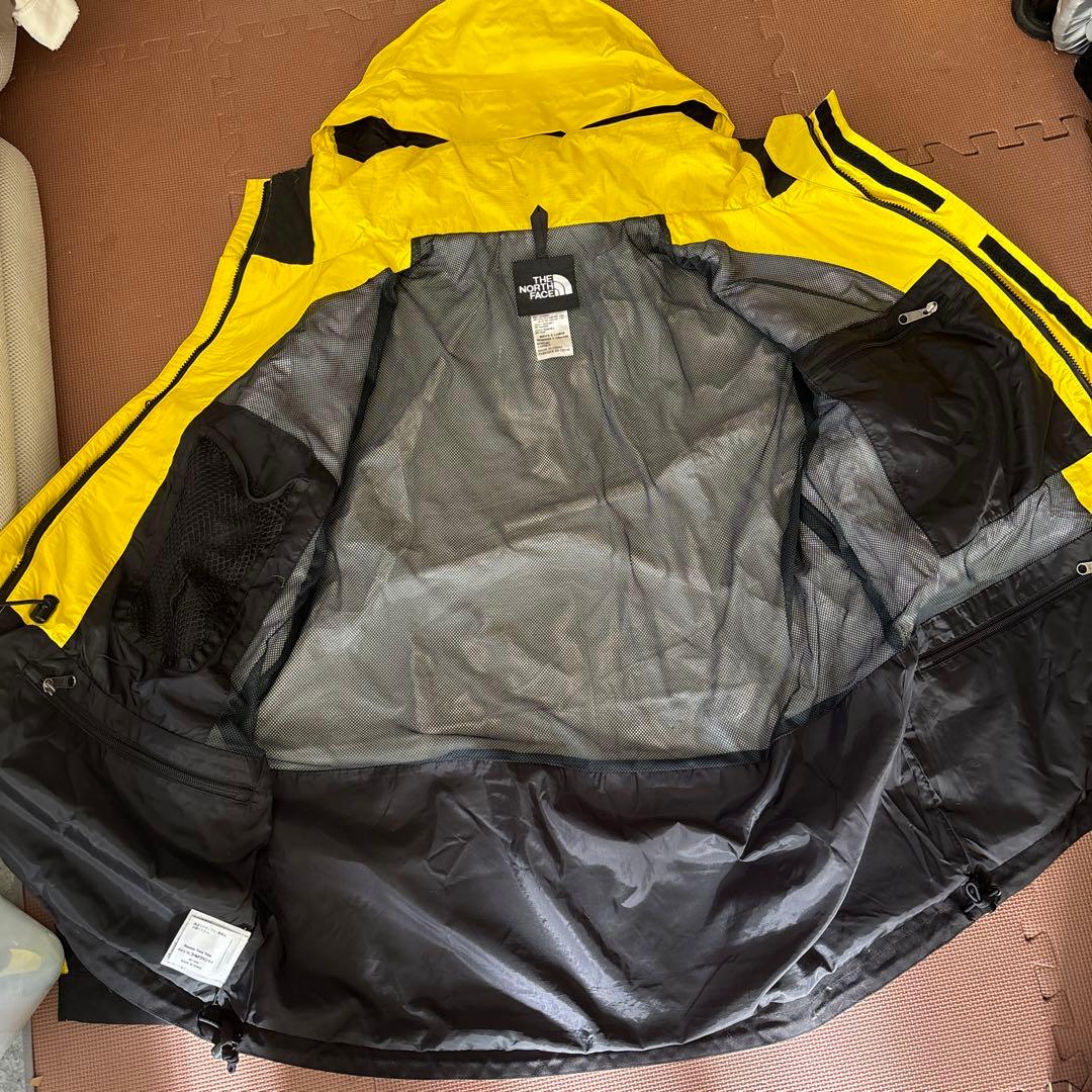 値下げ中：THE NORTH FACE スキーウェア　GORE-TEX