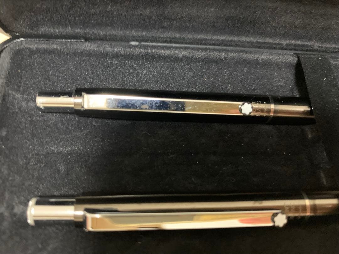 最終値下げ！MONTBLANC ボールペン シャーペン　セット