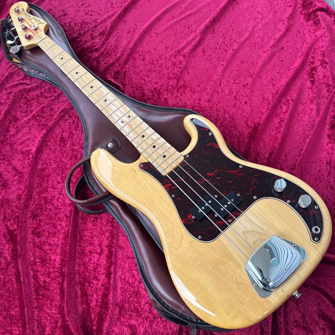 メンテ済 77年製 AriaProII PRECISE BASS マツモク製