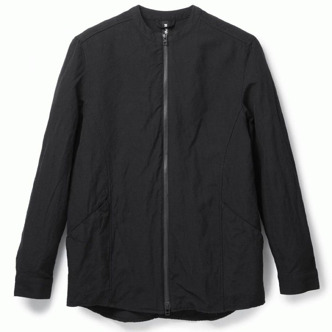 新品RIPVANWINKLE RIDERS SHIRT　BLACKサイズＭ