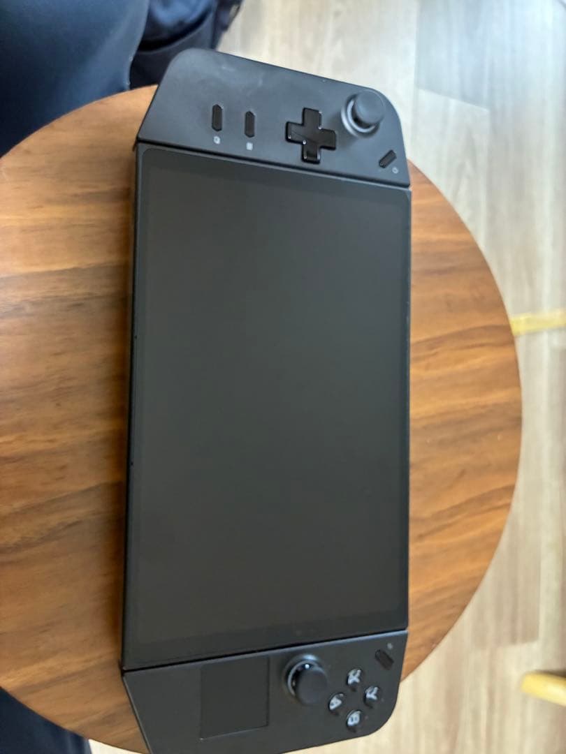 Lenovo Legion go タブレット ブラック 専用ケース付き