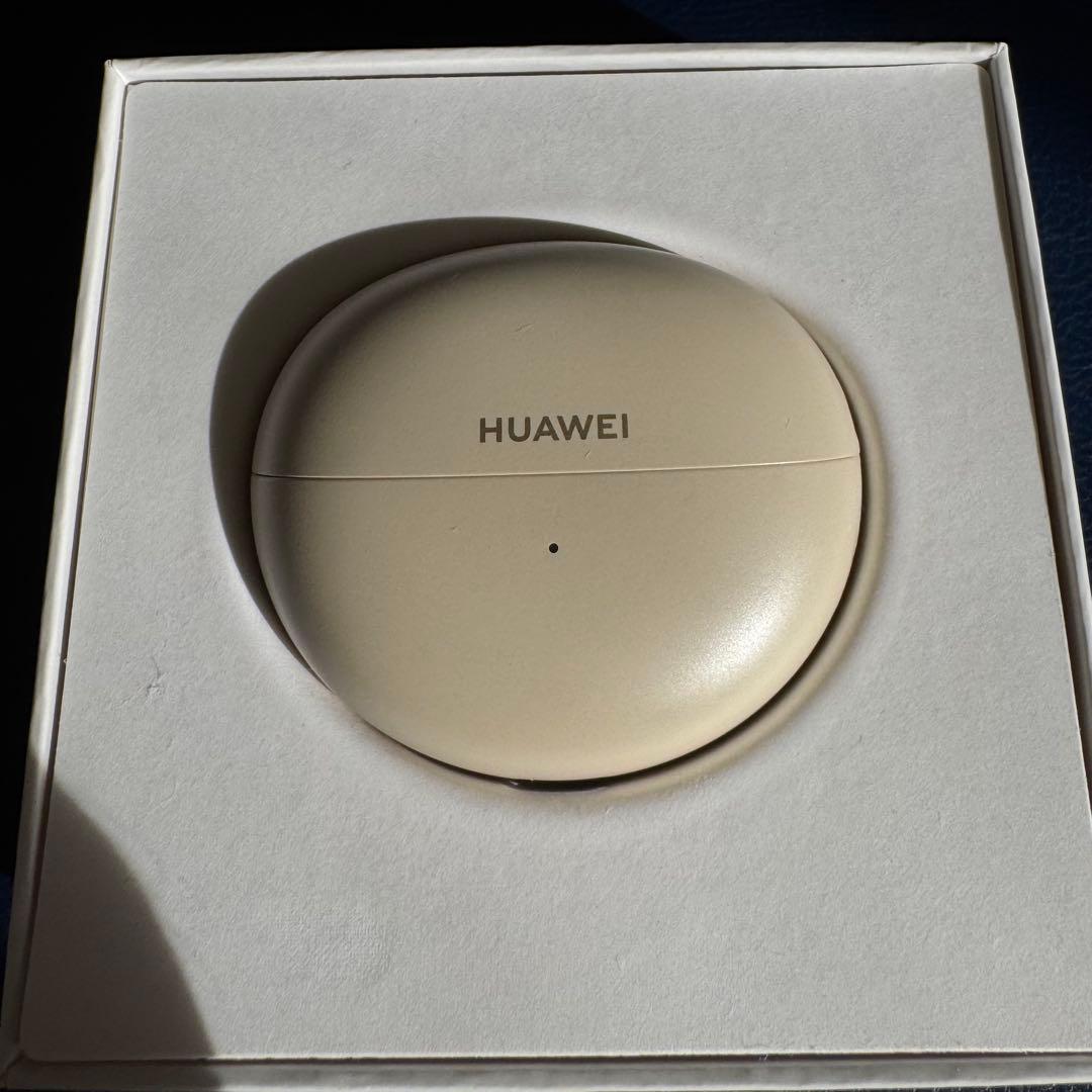 美品 HUAWEI FreeClip　オープンイヤー型ワイヤレスイヤホン