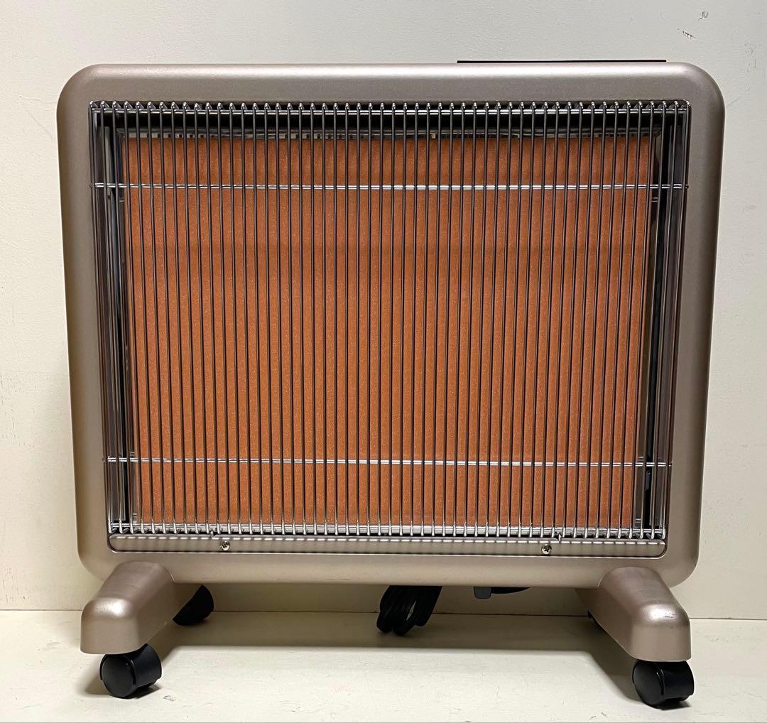 サンルミエ・エクセラ7 遠赤外線暖房器 N700L-GR パネルヒーター②