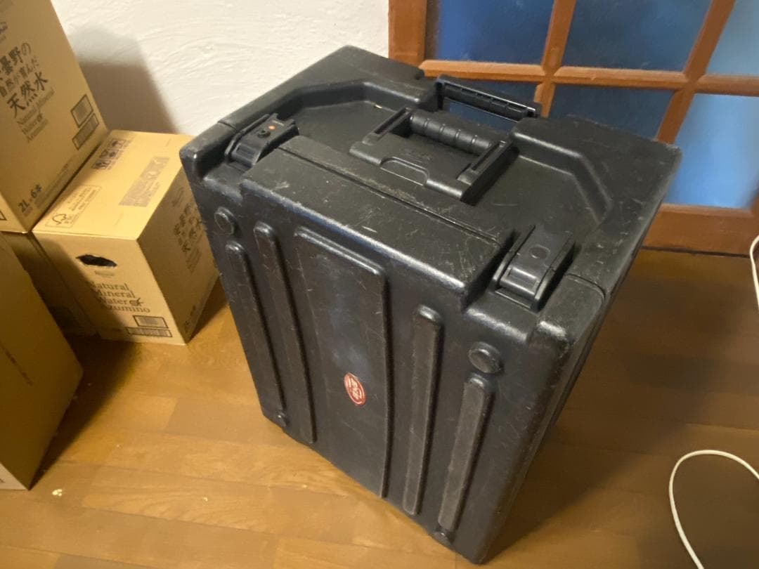 098 SKB 19-RSF4U ラップトップ ラックケース