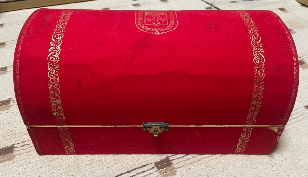 CAMUS カミュ バカラクリスタル 専用ケース付き！