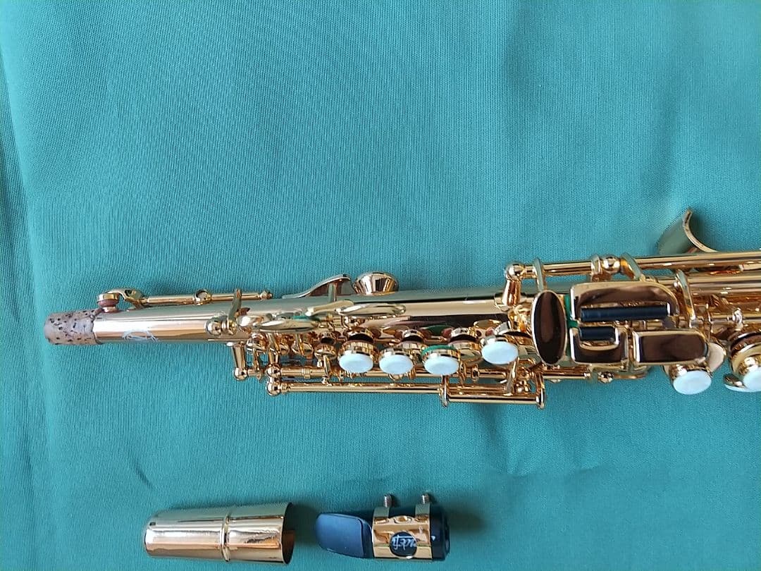 【超美】IW International Woodwind ソプラニーノサックス