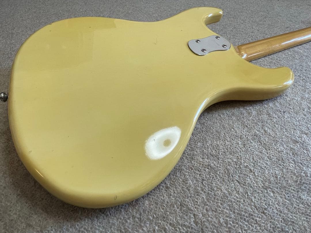 ■モズライト ベンチャーズモデル！訳アリ特価！国産黒雲製 演奏動画あり！