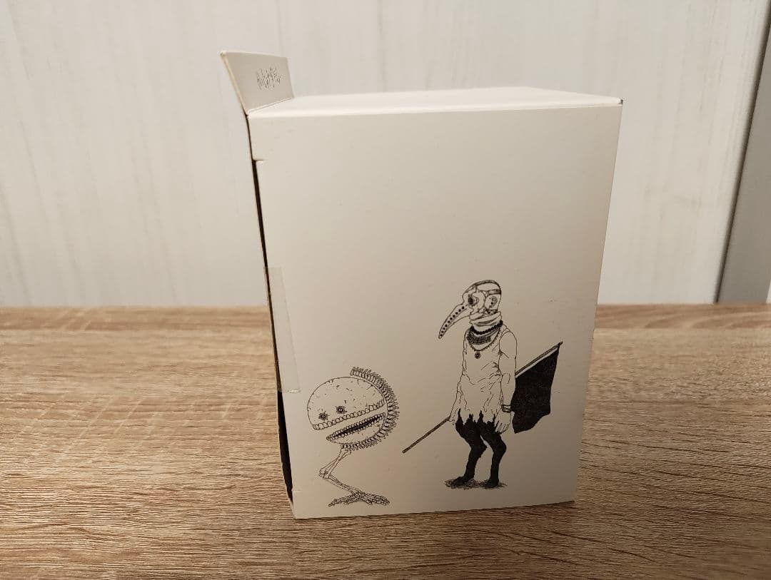 米津玄師 かいじゅうずかん フィギュア 骨門番