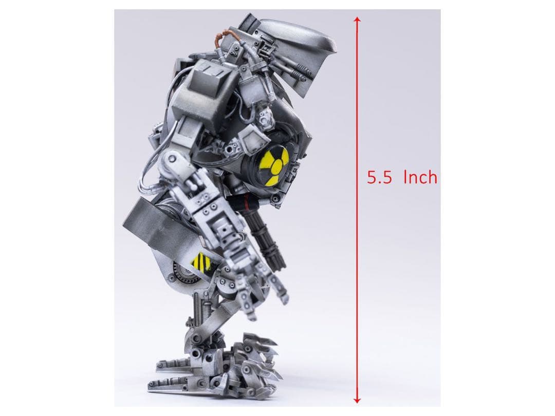 新品未開封 2体セット『ロボコップ2』ケイン＆ロボコップ ハイヤトイズ 1/18