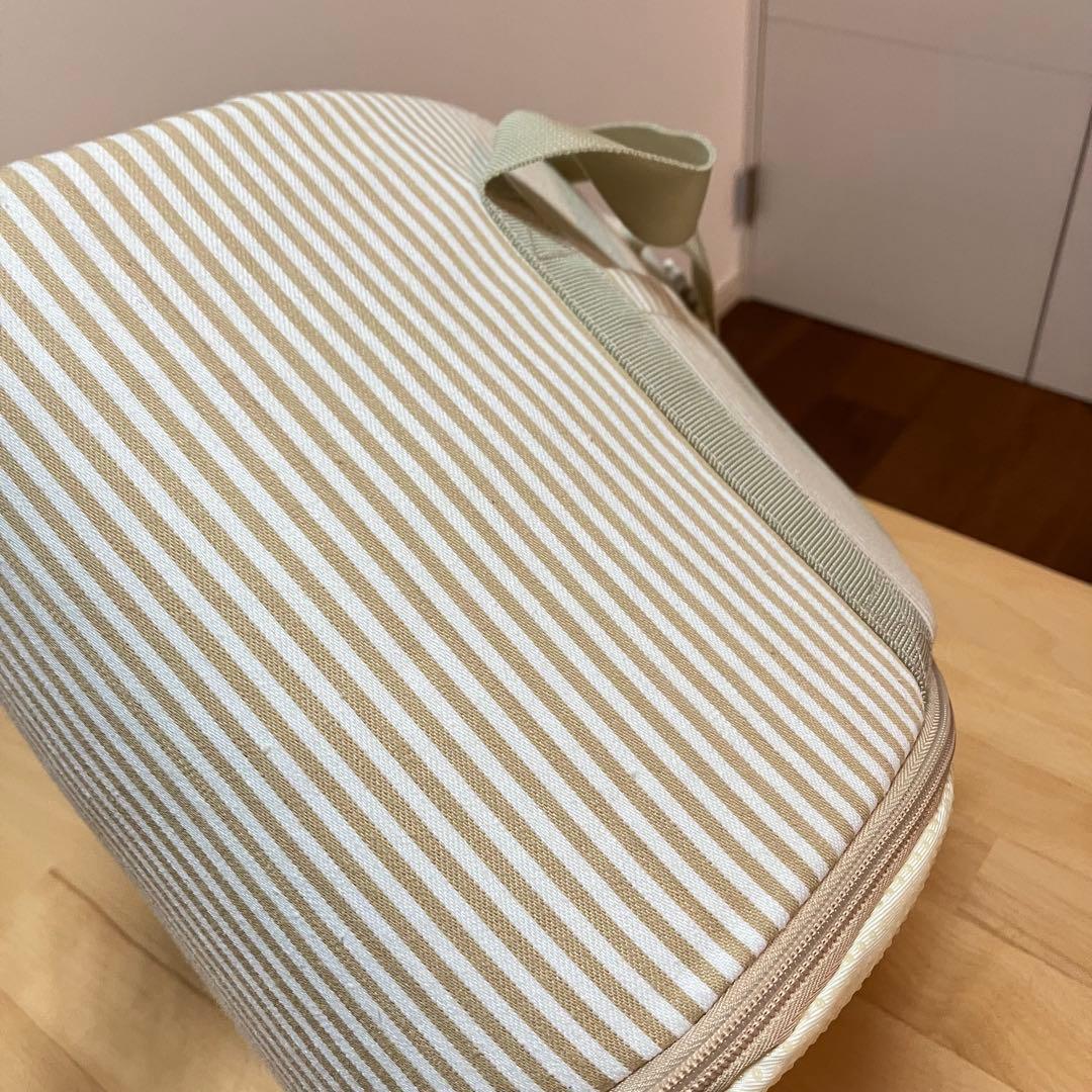 moncheri モンシェリ キャリーバッグ　カーシート ドライブ 小型犬　鞄