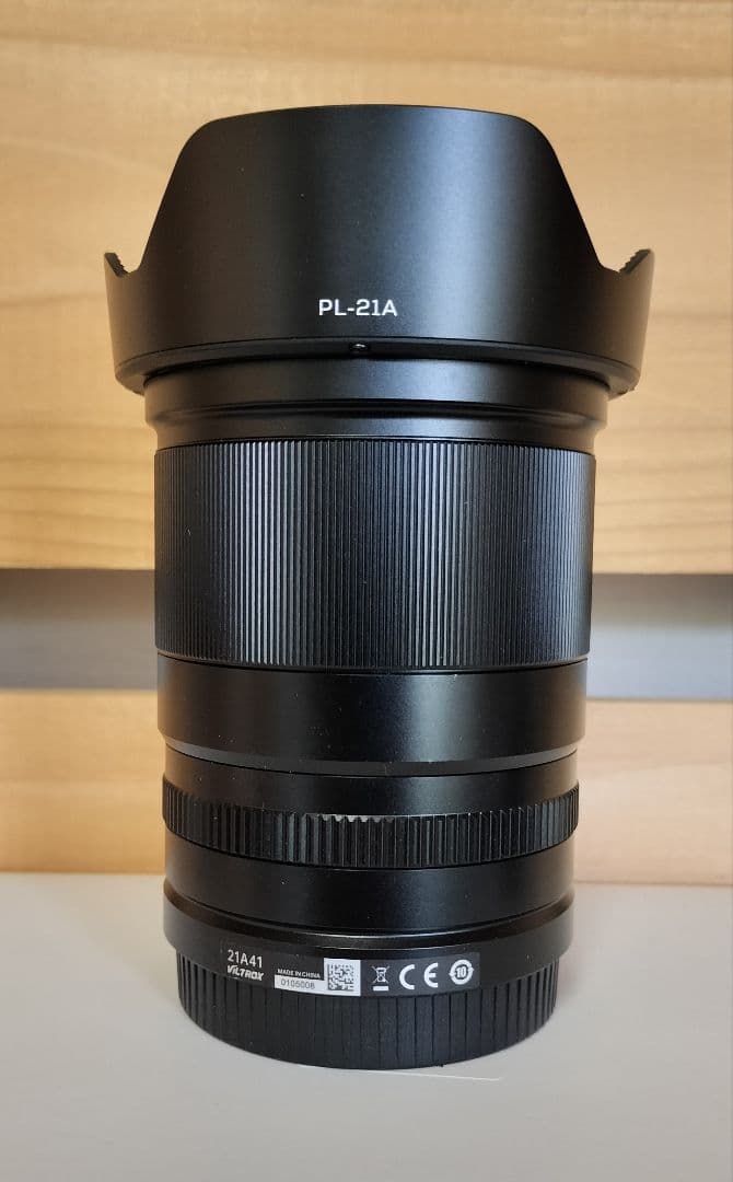 VILTROX AF 13mm F1.4 NIKON Zマウント APS-C用