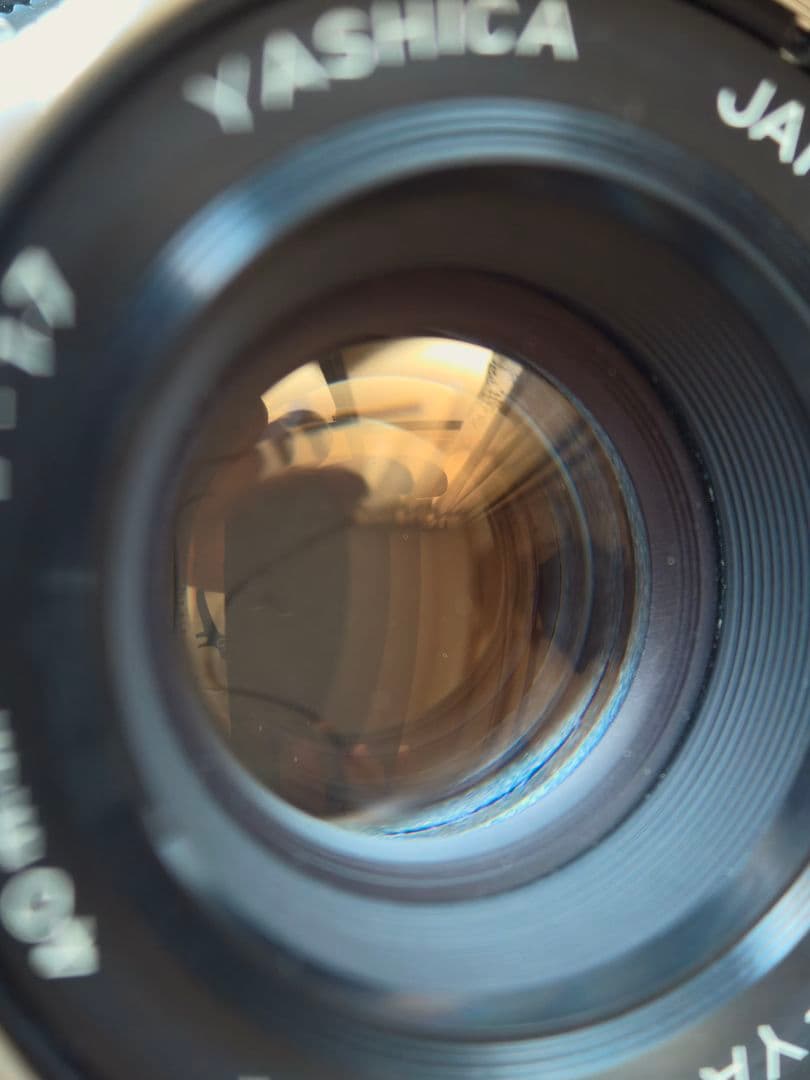 フィルムカメラ YASHICA ELECTRO 35 GL