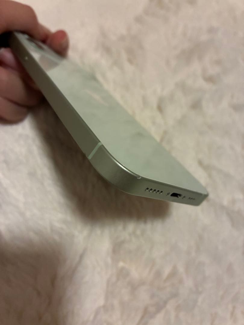 Apple iPhone 12 256GB ミントグリーン 本体　SIMフリー