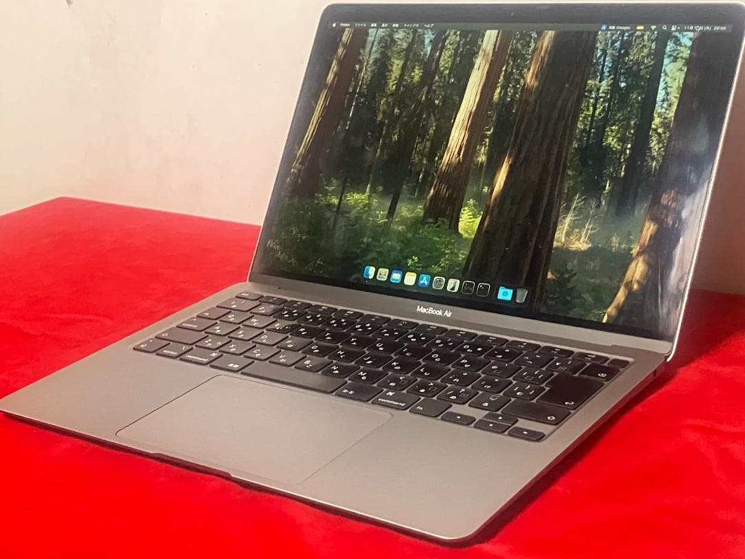 【美品】Apple MacBook Model A2179 EMC 3302