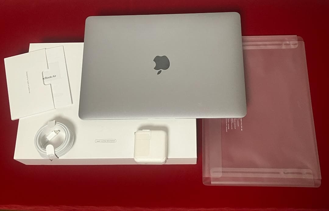 【美品】Apple MacBook Model A2179 EMC 3302