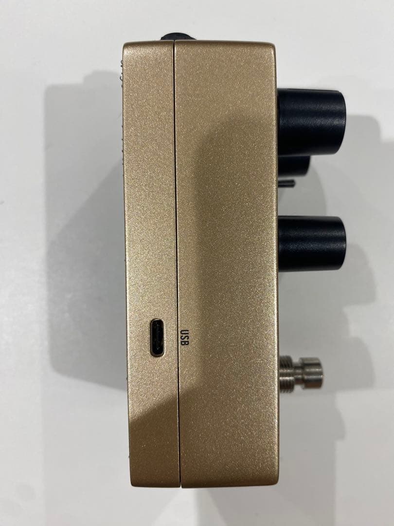 ギター UAFX heavenly Plate Reverb