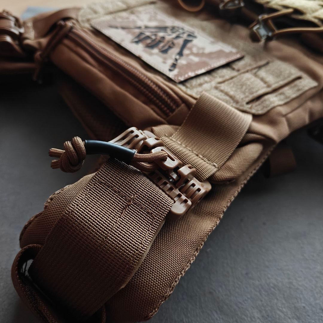 新品　Agilite K19　プレートキャリア　高品質レプリカセット CB