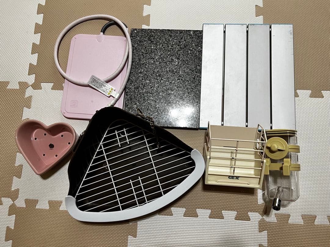 うさぎ　飼育セット　12点まとめ売り