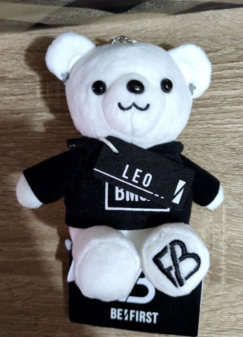 BE:FIRST 　くまぬいぐるみ　コンプリート
