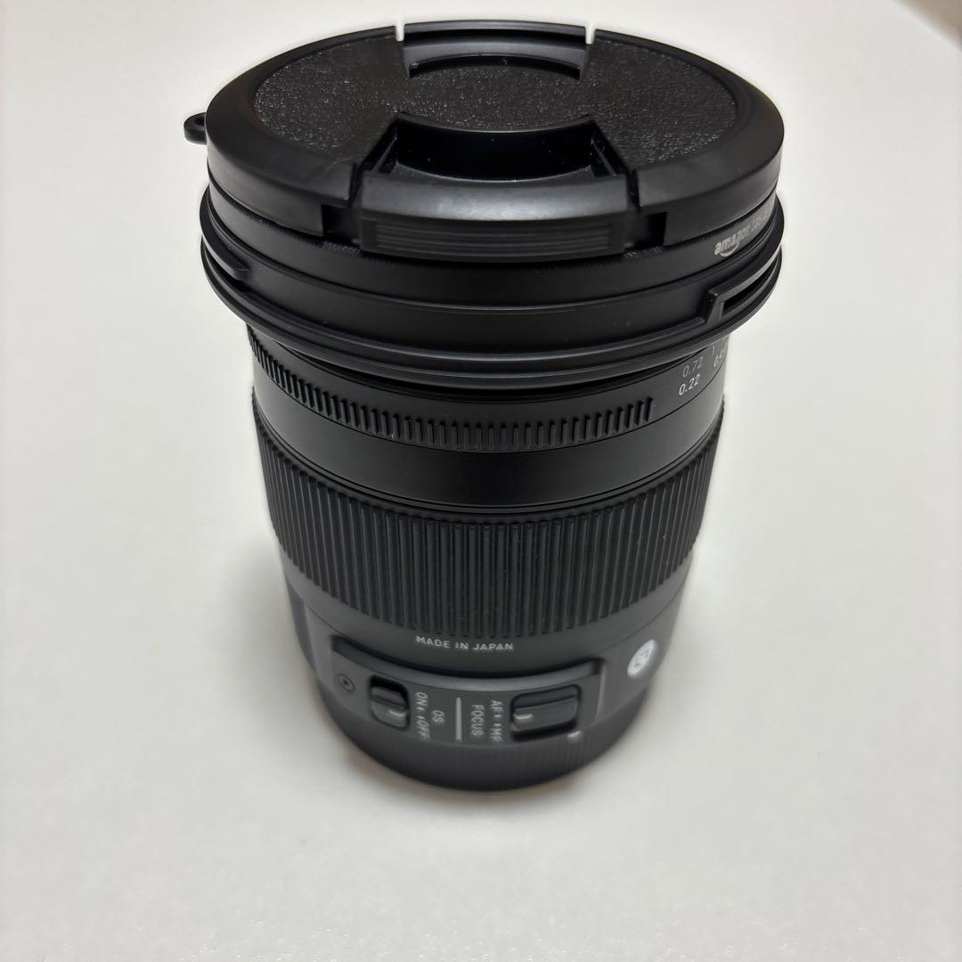 レンズ(ズーム) SIGMA17-70mm f2.8-4 dc macro os hsm