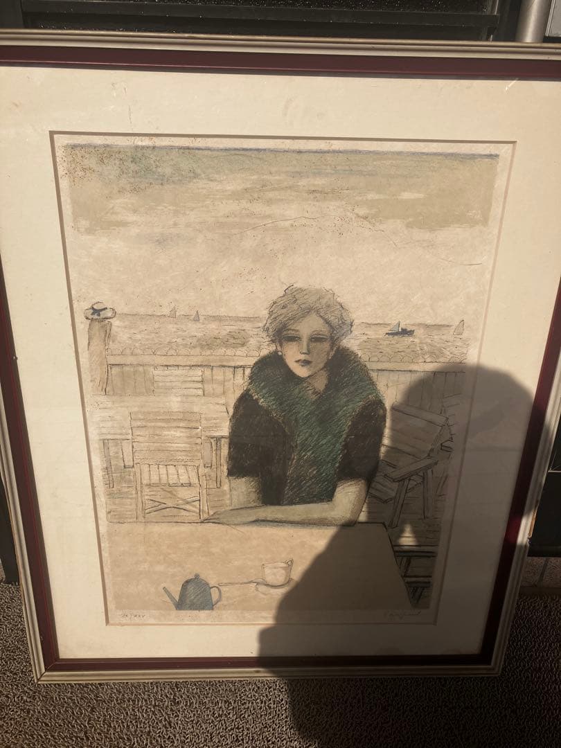 Cassigneul カシニョール 絵画