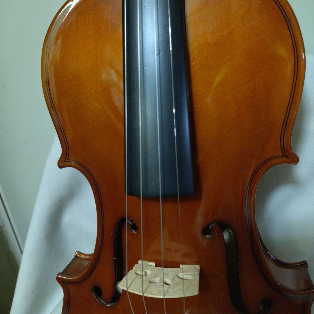 ♥特価♥新品未使用Artisanバイオリン4/4♥弓 ケ―ス松脂ピッチパイプ付