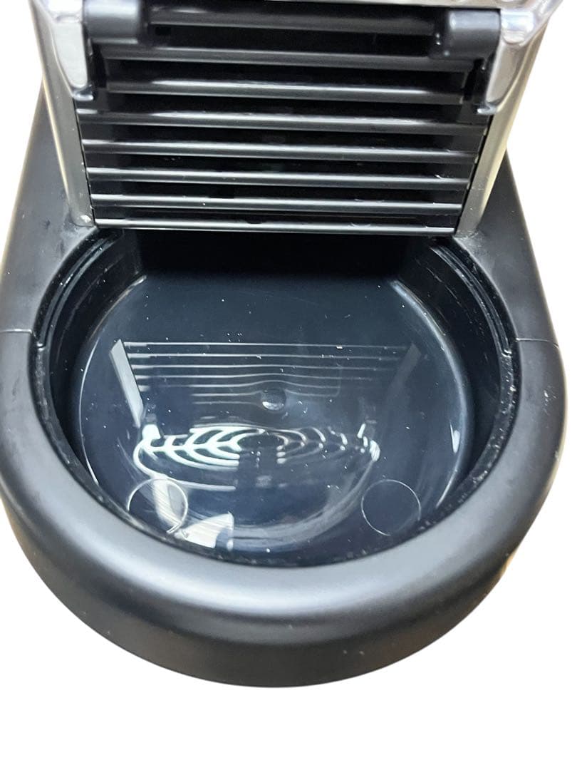 【Nespresso】Citiz Platinum コーヒーメーカー