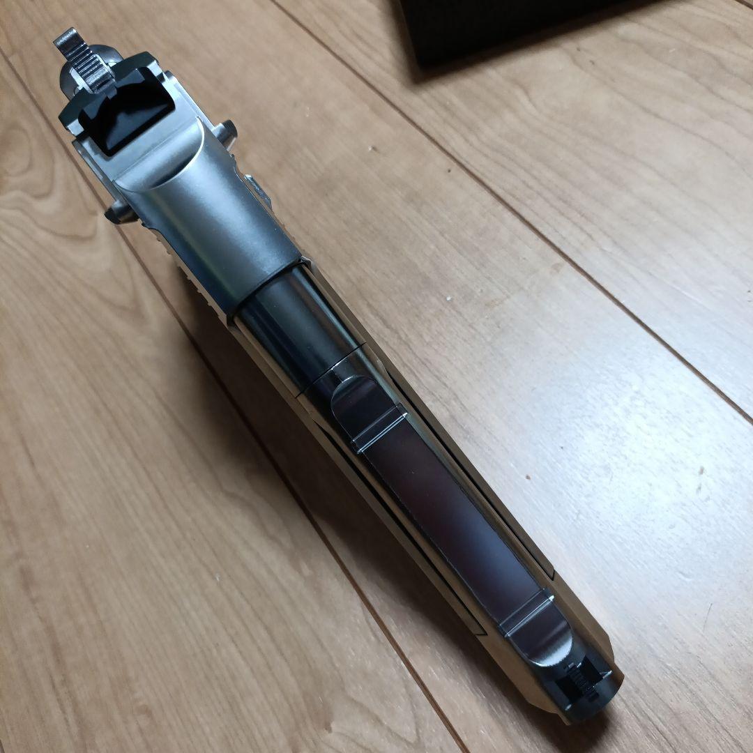 A1 東京マルイDESERT EAGLE .50AEハードキックステンレスモデル