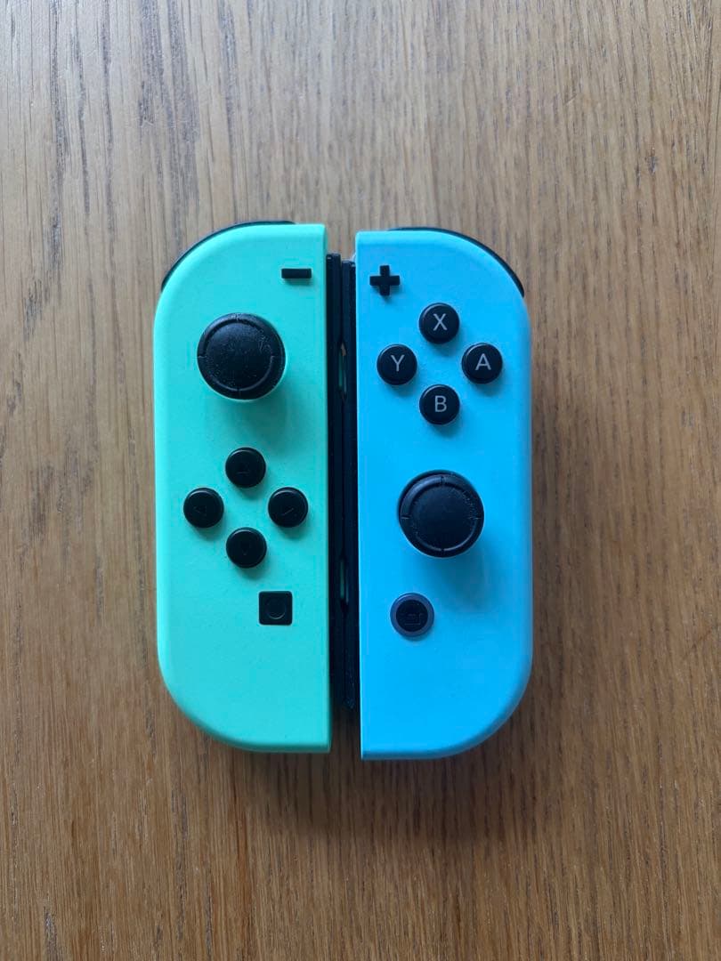 Nintendo Switch あつまれ どうぶつの森デザイン 本体