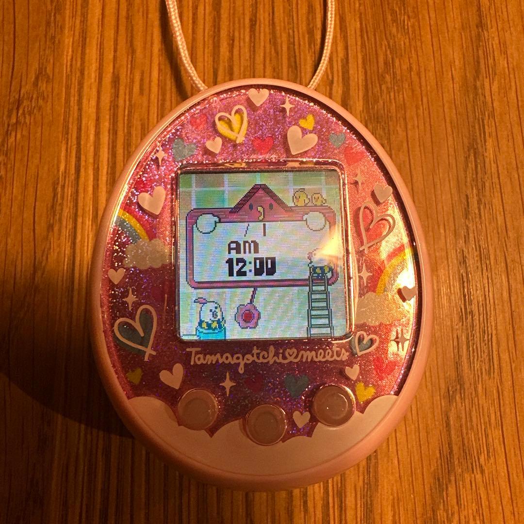 たまごっちみーつ　◼️極美品◼️動作良好◼️