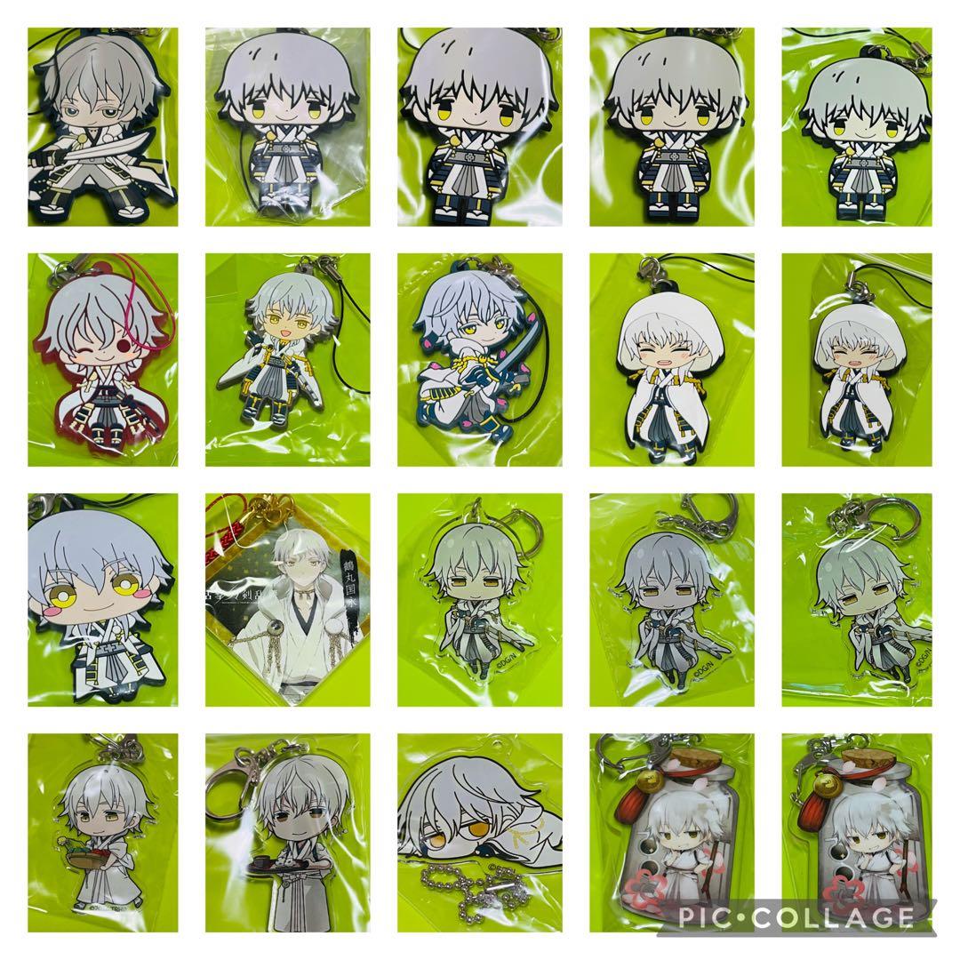 刀剣乱舞【鶴丸国永　セット】③