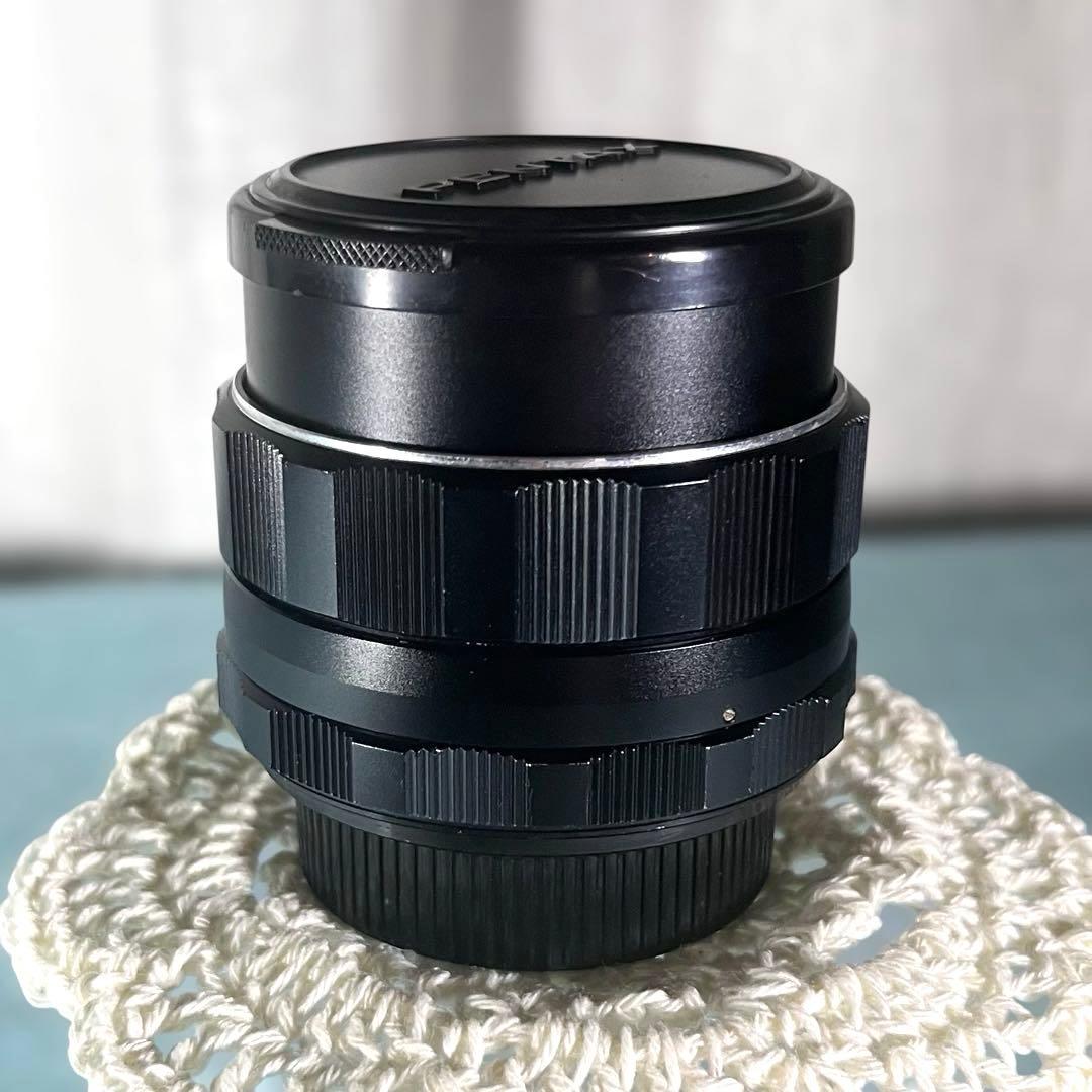 【整備済】Super Takumar 55㎜ f1.8 後期型 タクマー M42