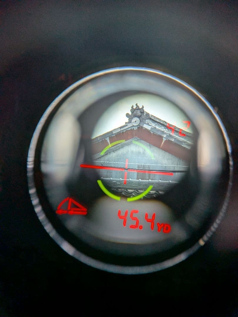 美品　Nikon COOLSHOT PRO STABILIZED　レーザー距離計