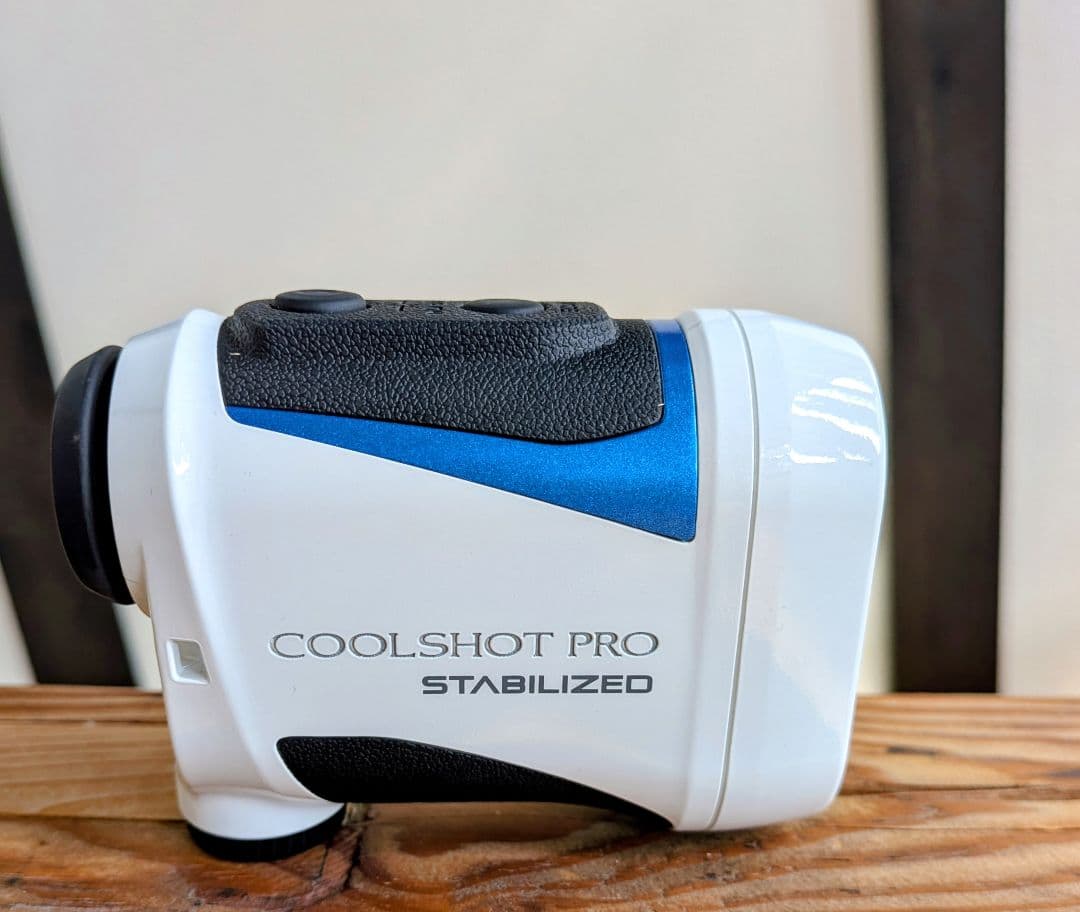 美品　Nikon COOLSHOT PRO STABILIZED　レーザー距離計