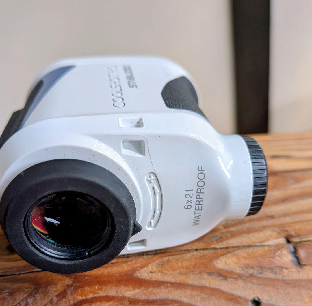 美品　Nikon COOLSHOT PRO STABILIZED　レーザー距離計