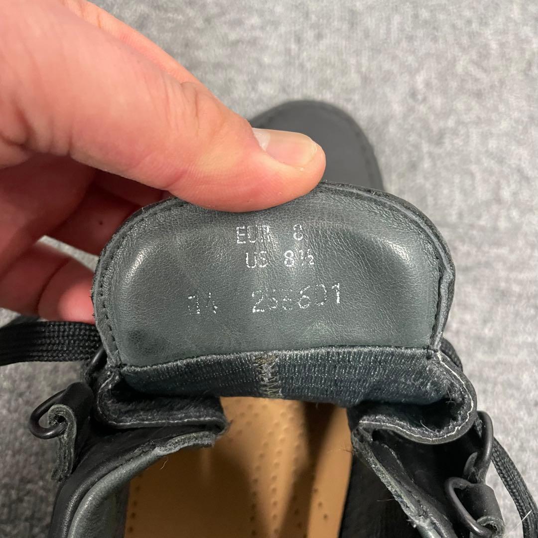 美品 Mephisto メフィスト ゴアテックス レザーブーツ